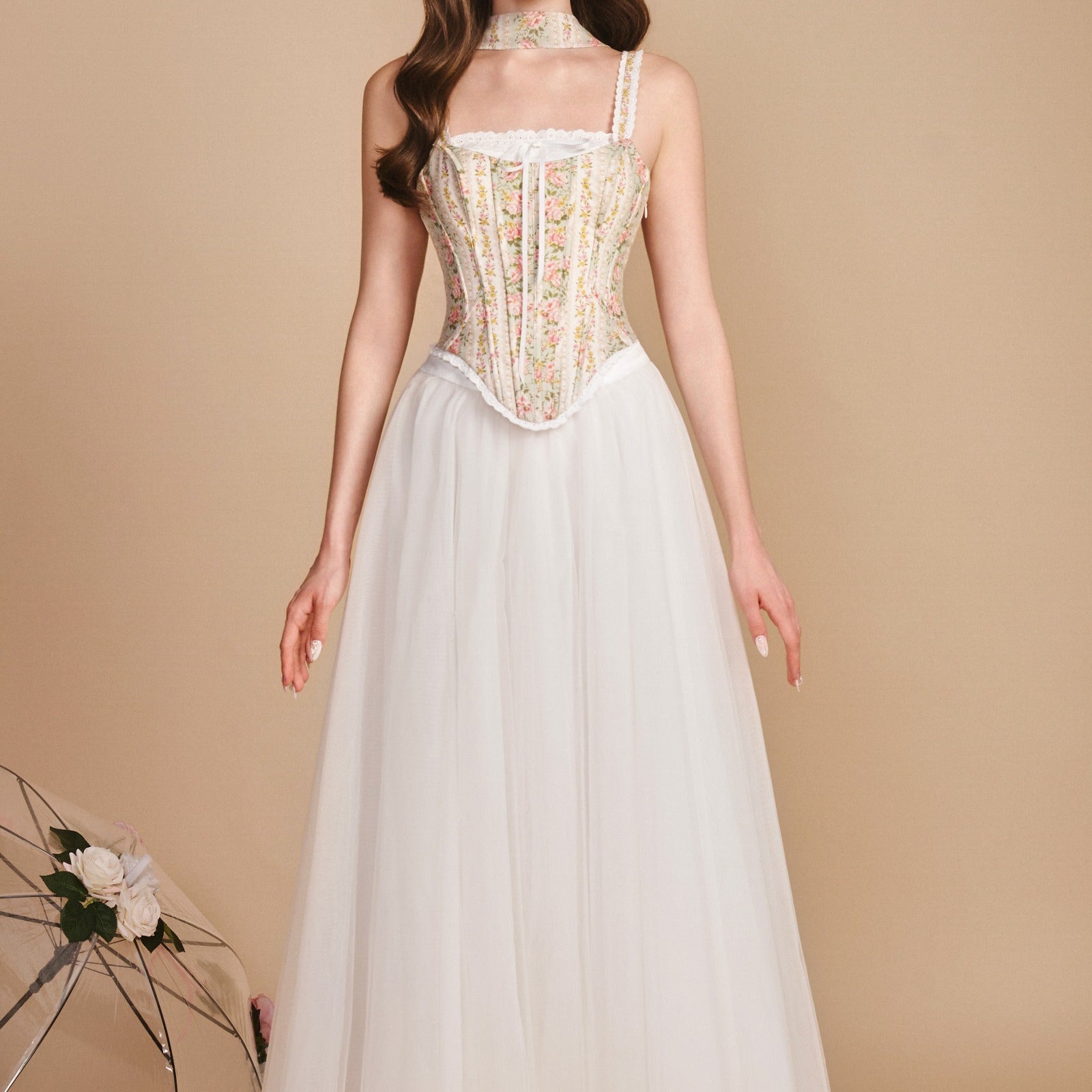 La Vie Ribbon Top - MEAN BLVD