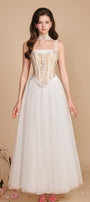 La Vie Ribbon Top - MEAN BLVD
