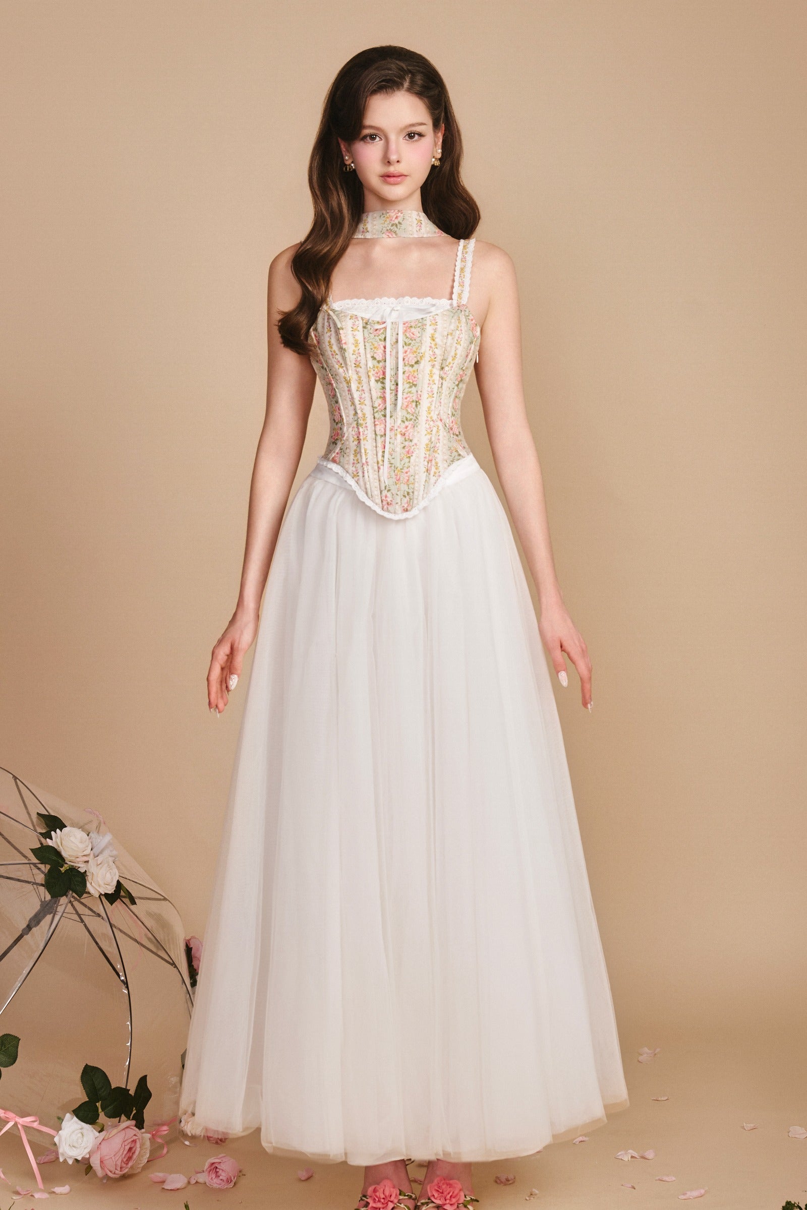 La Vie Ribbon Top - MEAN BLVD