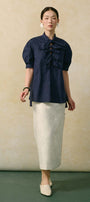 Lam Kieu Ribbon Top - MEAN BLVD