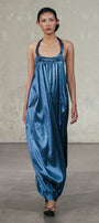 Lam Phien Halter Maxi Dress - MEAN BLVD