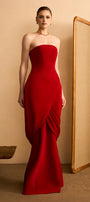Lan Vy Mermaid Maxi Dress - MEAN BLVD
