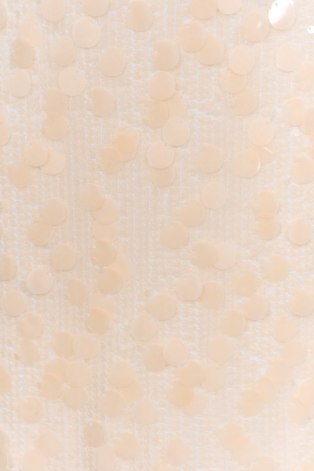 Lana A-line High Waist Sequin Mini Skirt