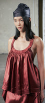 Lang Babydoll Top - MEAN BLVD