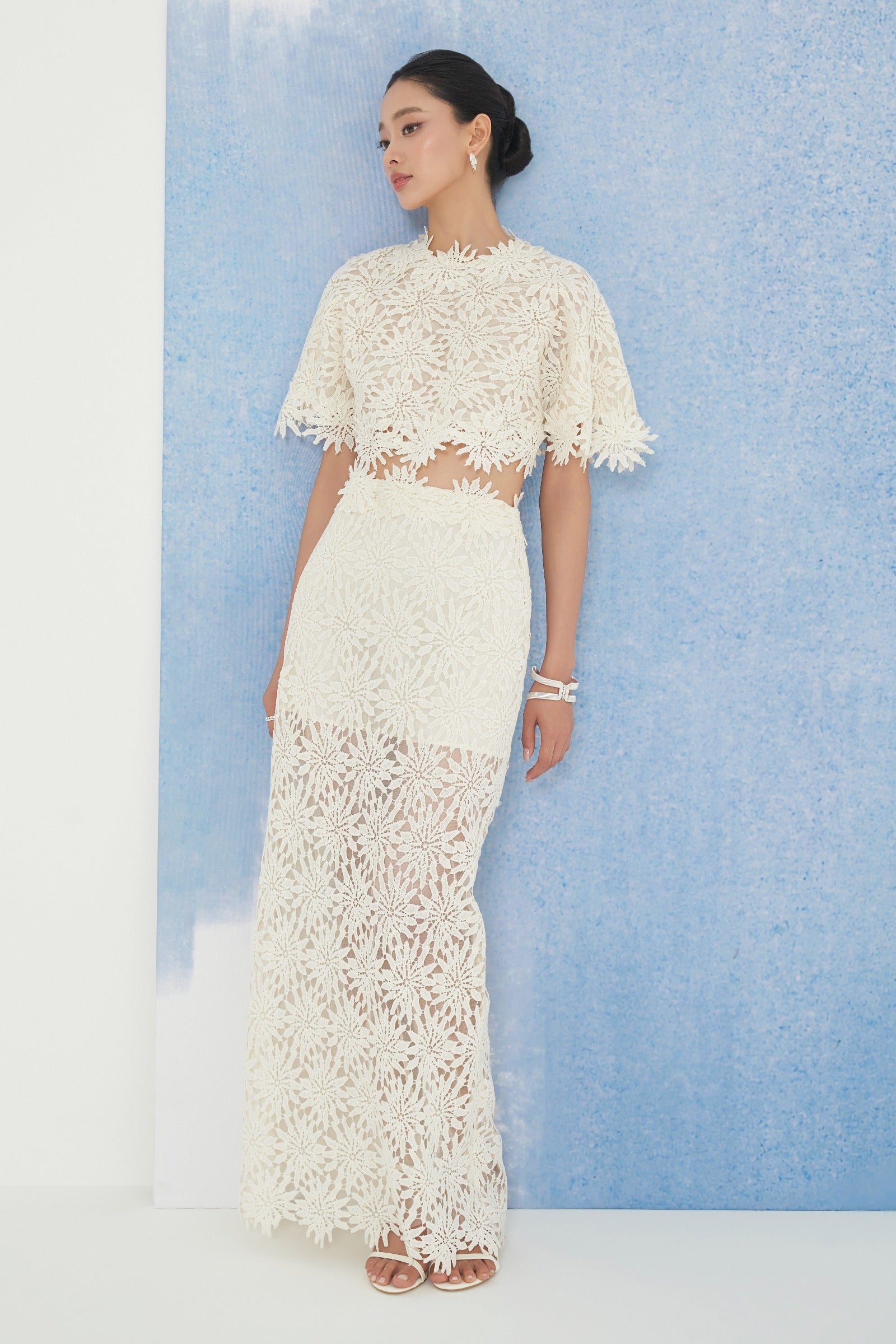 Layla Wide Sleeve Set - MEAN BLVD