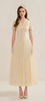 Lea Sequin Midi Dress - MEAN BLVD