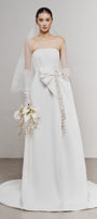 Leejei Ribbon Maxi Dress - MEAN BLVD