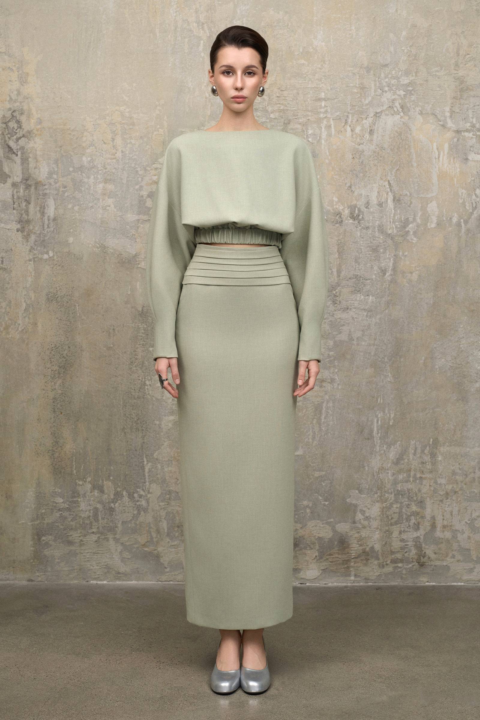 Lena Pencil Skirt - MEAN BLVD