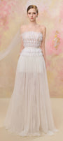 Leona Ruffle Maxi Dress - MEAN BLVD