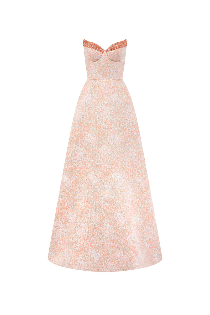 Kairo Sweetheart Maxi Dress