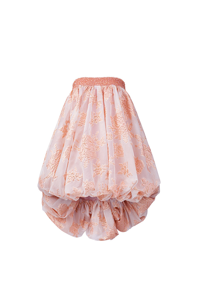 Arix Bubble Mini Dress