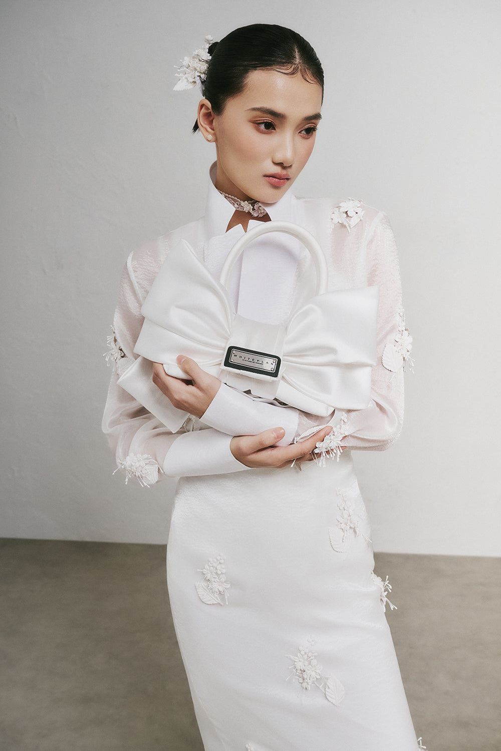 Linary Cuff Sleeve Shirt - MEAN BLVD