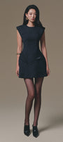 Lior Sheath Mini Dress - MEAN BLVD