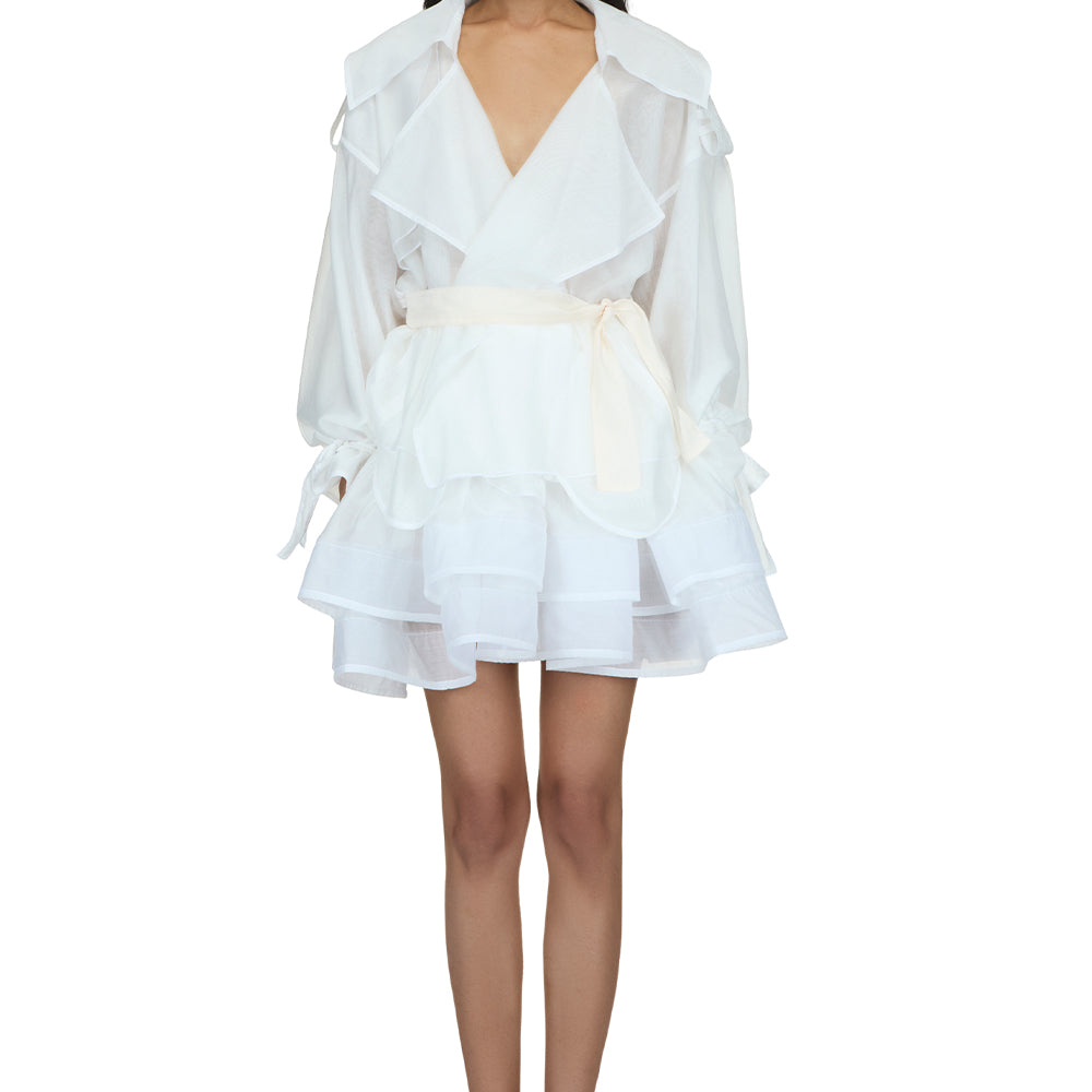 Lioré Bell Sleeve Jacket - MEAN BLVD