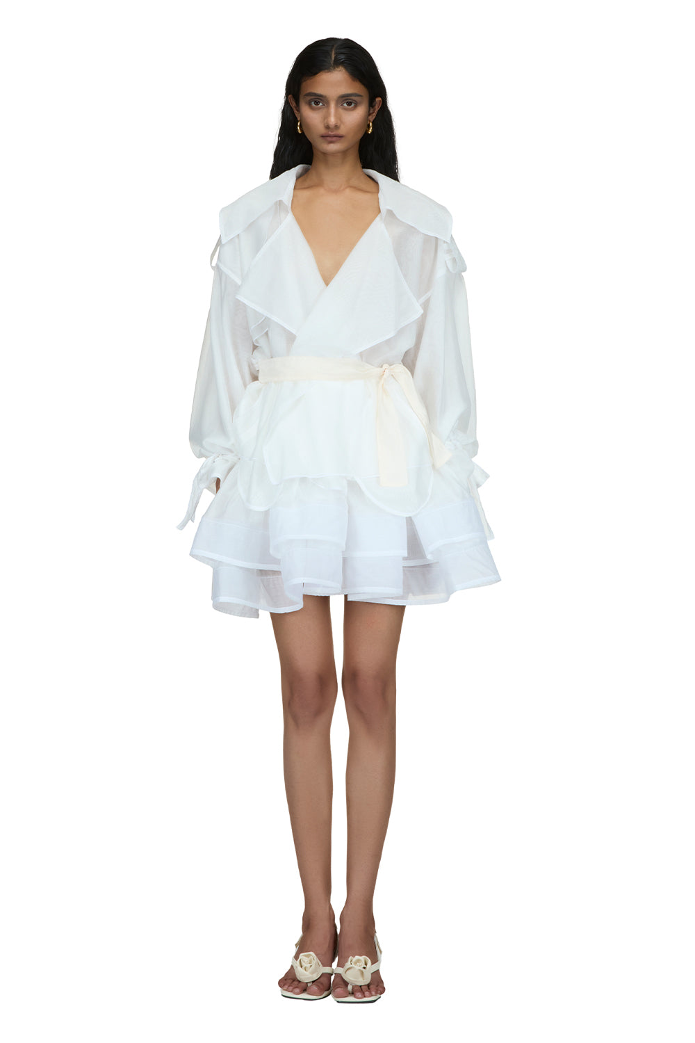 Lioré Bell Sleeve Jacket - MEAN BLVD