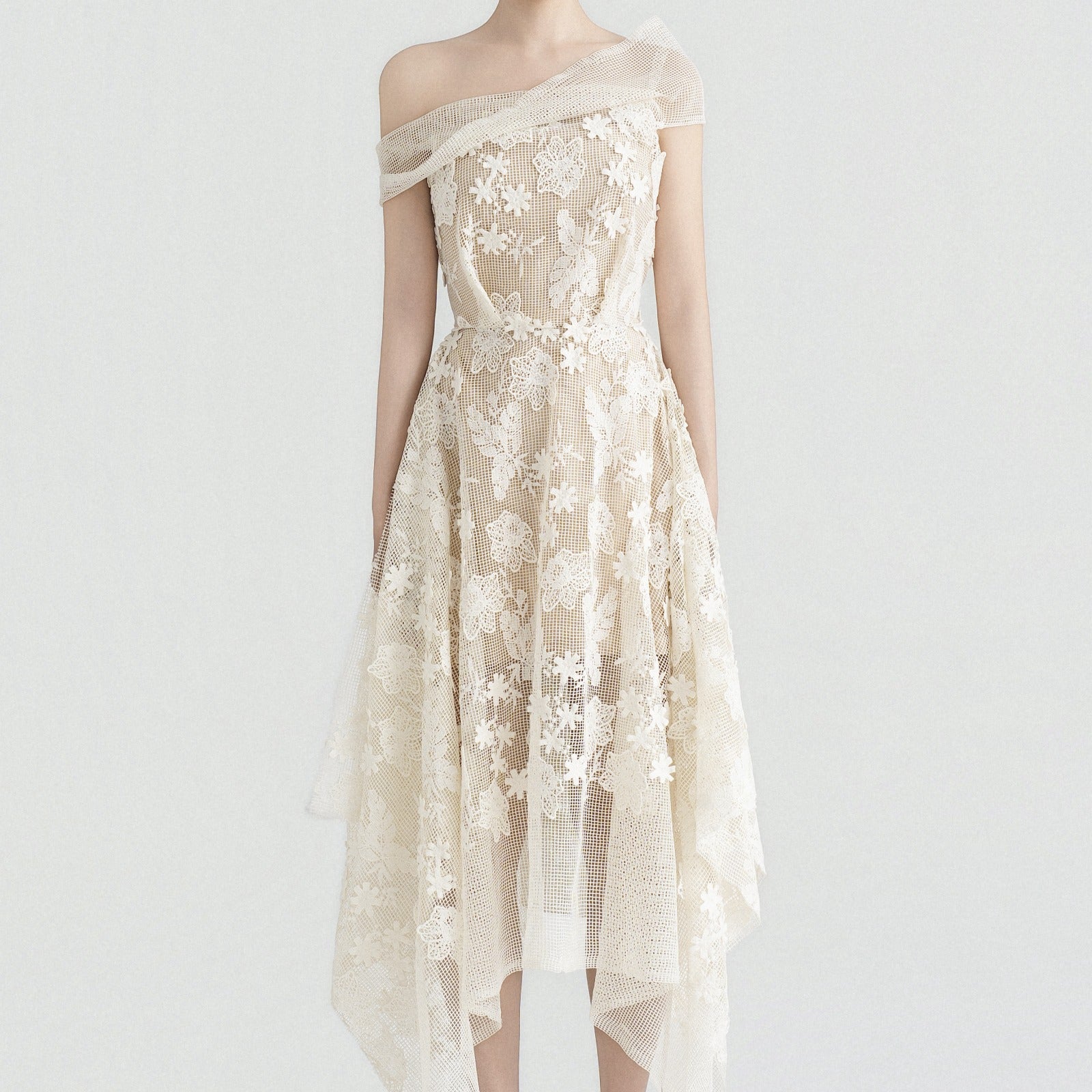 Lioren Midi Dress - MEAN BLVD
