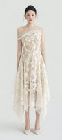 Lioren Midi Dress - MEAN BLVD
