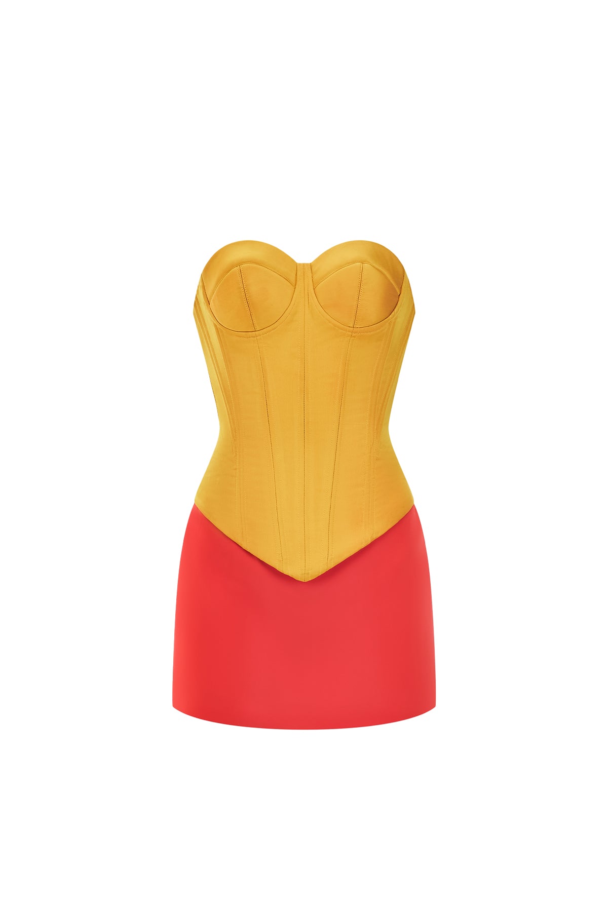 Lira A-line Skirt - MEAN BLVD