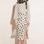 Lirenne Pleated Shirt - MEAN BLVD