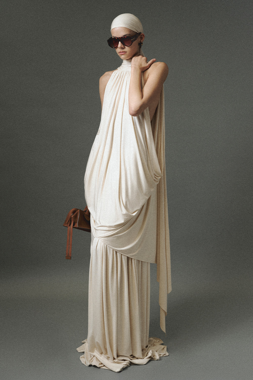 Liza Draped Set - MEAN BLVD