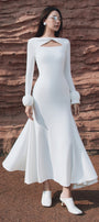 Lolang Mermaid Maxi Dress - MEAN BLVD