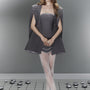 Noctis Hanging Sleeve Cape
