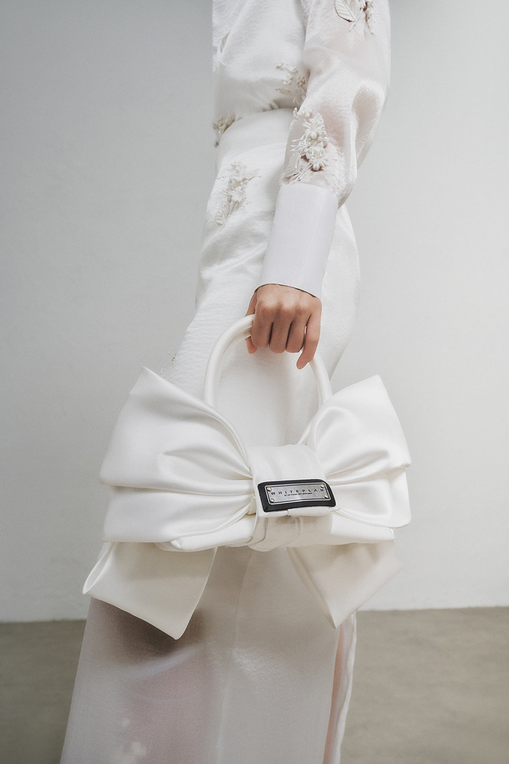 Louis Ribbon Bag - MEAN BLVD