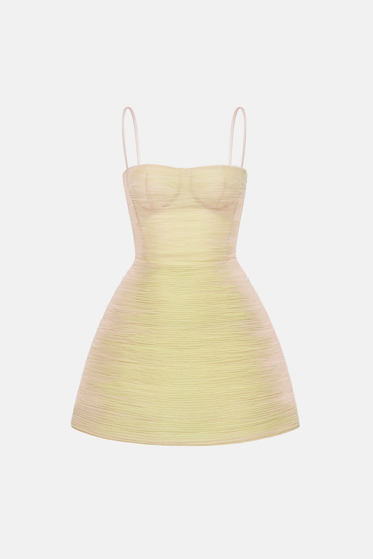 Lucie Sweetheart Mini Dress - MEAN BLVD