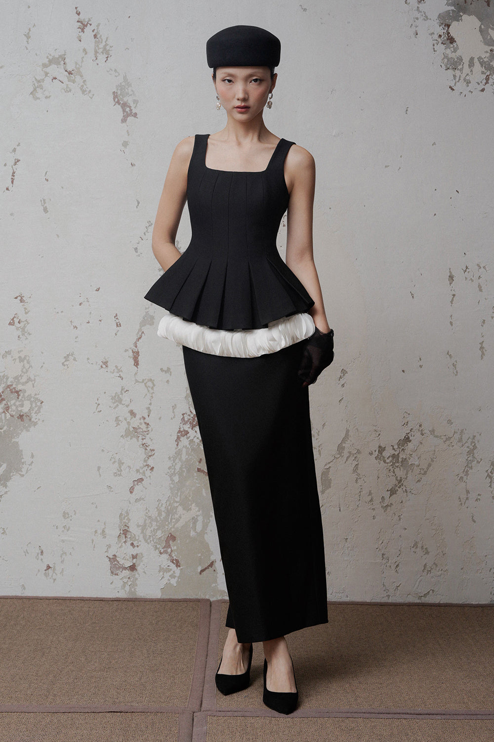 Lumi Pencil Skirt - MEAN BLVD