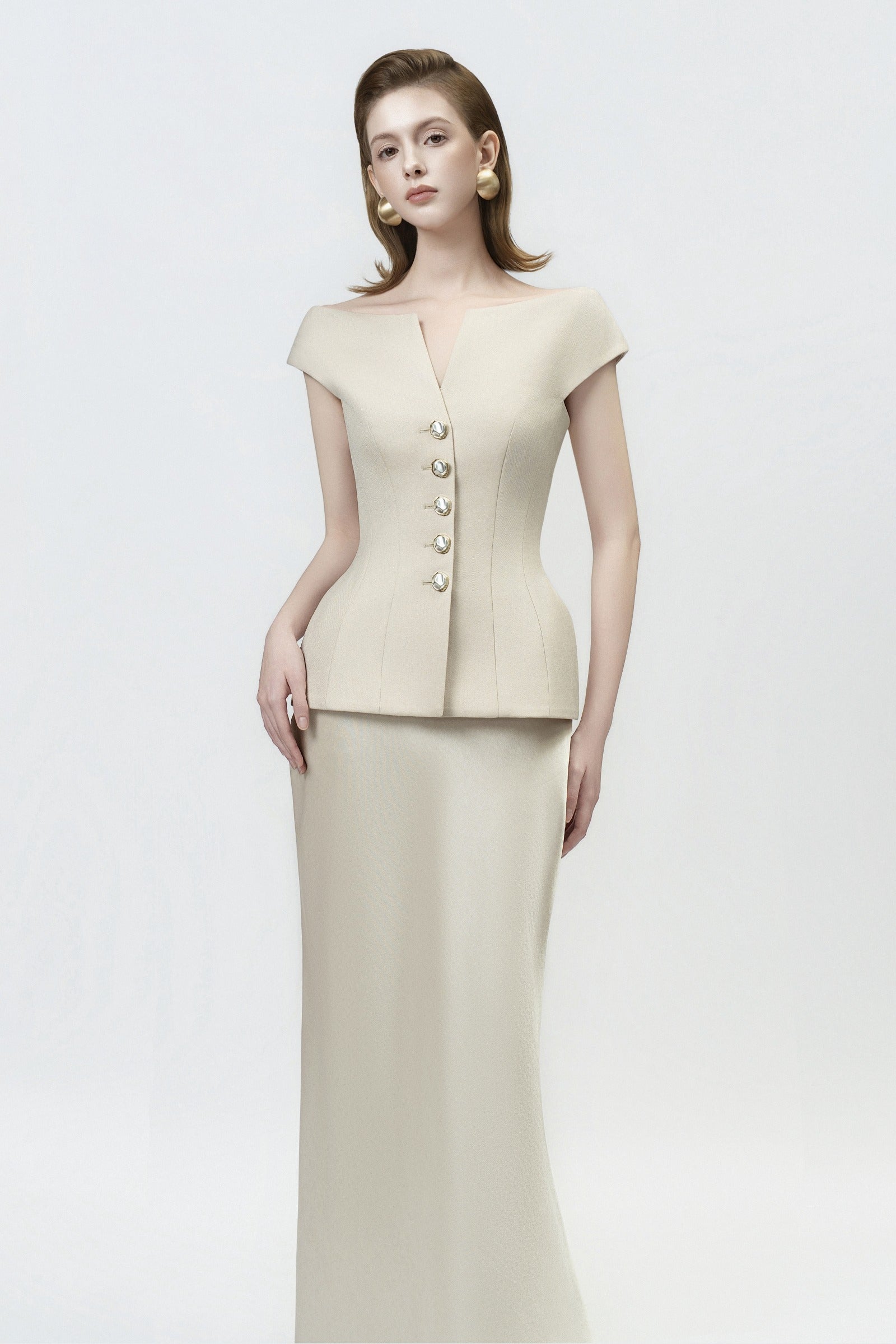 Lumina A-line Skirt