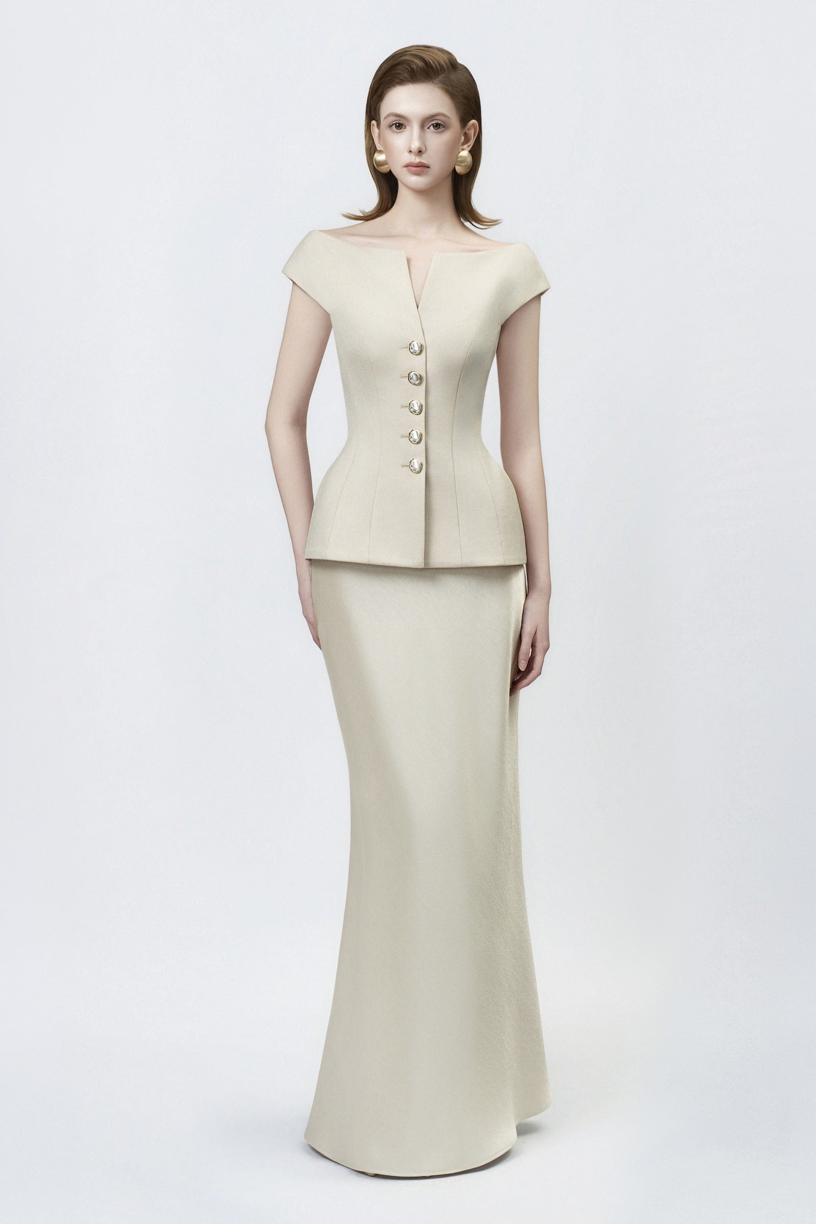Lumina A-line Skirt