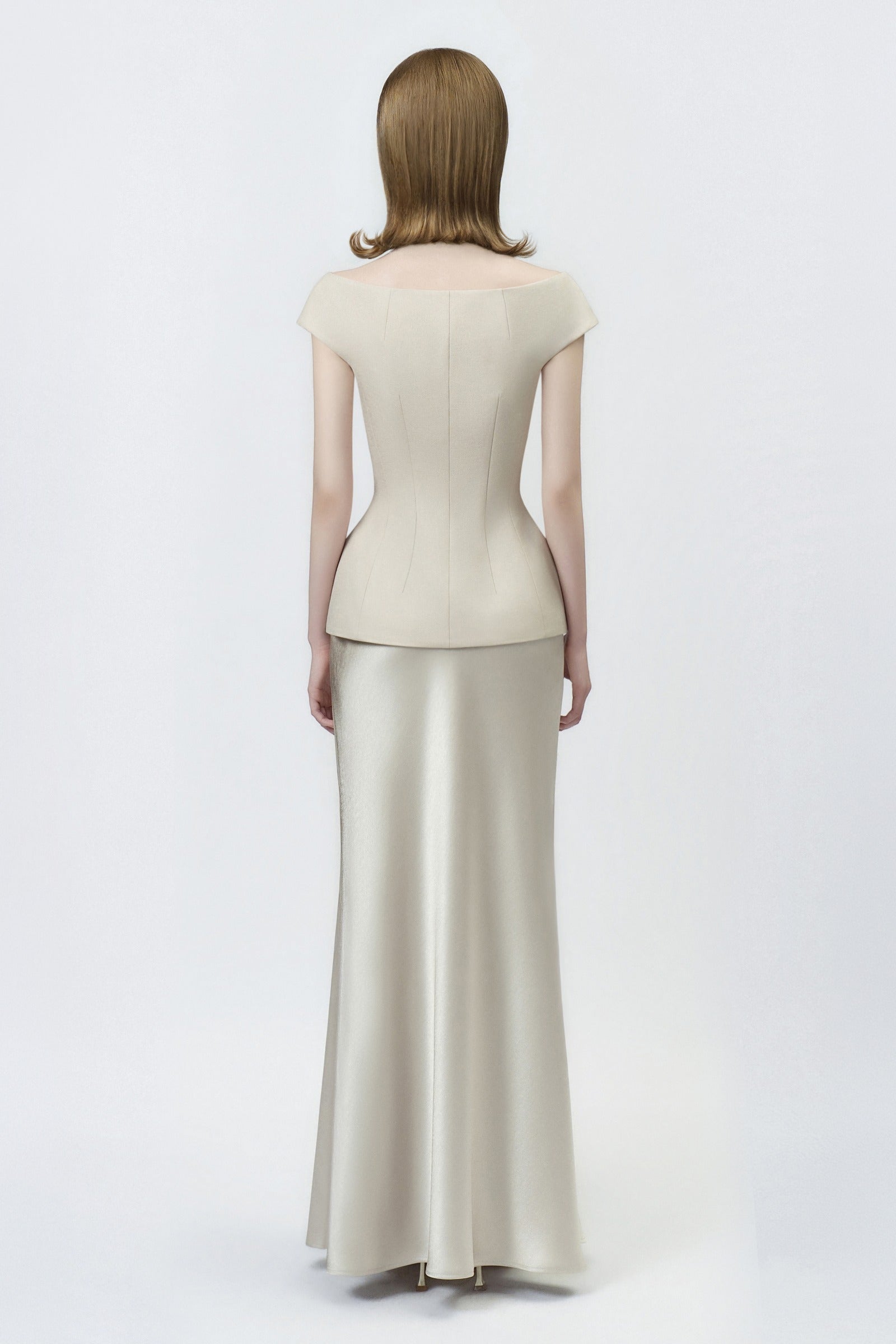 Lumina A-line Skirt