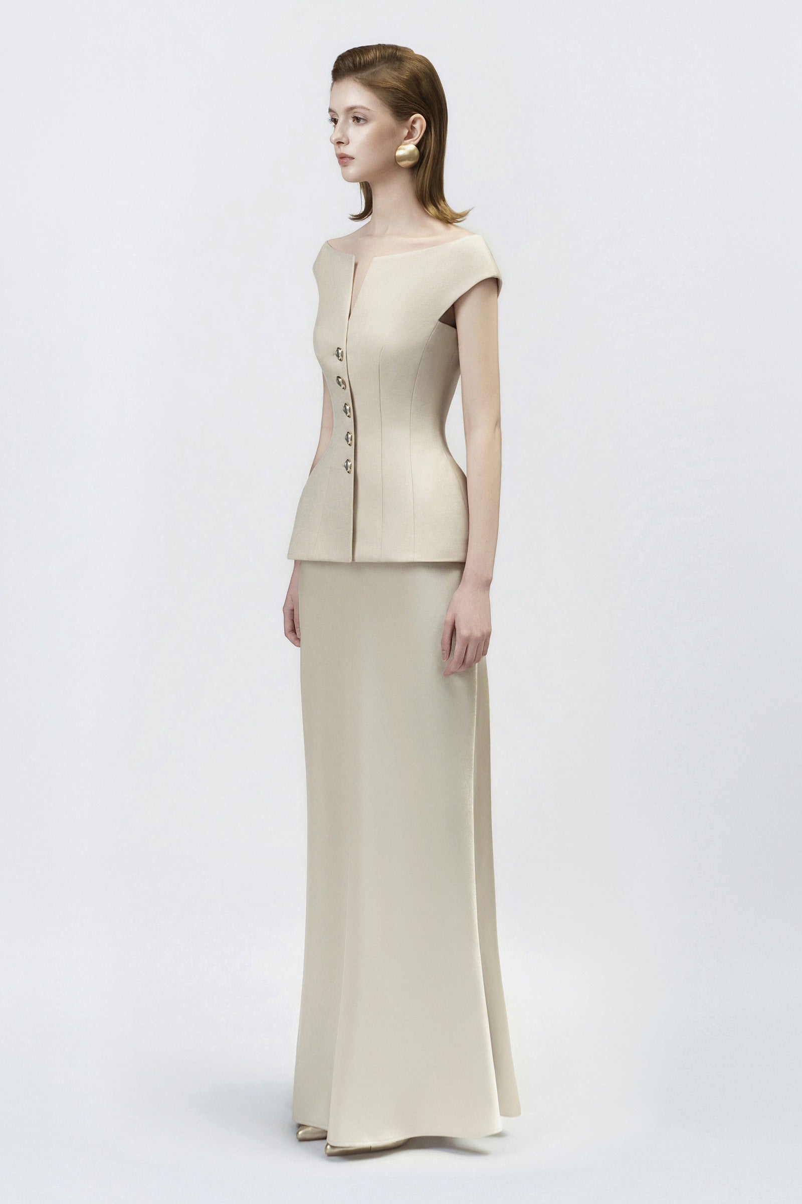 Lumina A-line Skirt