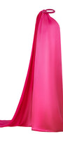 Luminous One Shoulder Maxi Dress - MEAN BLVD