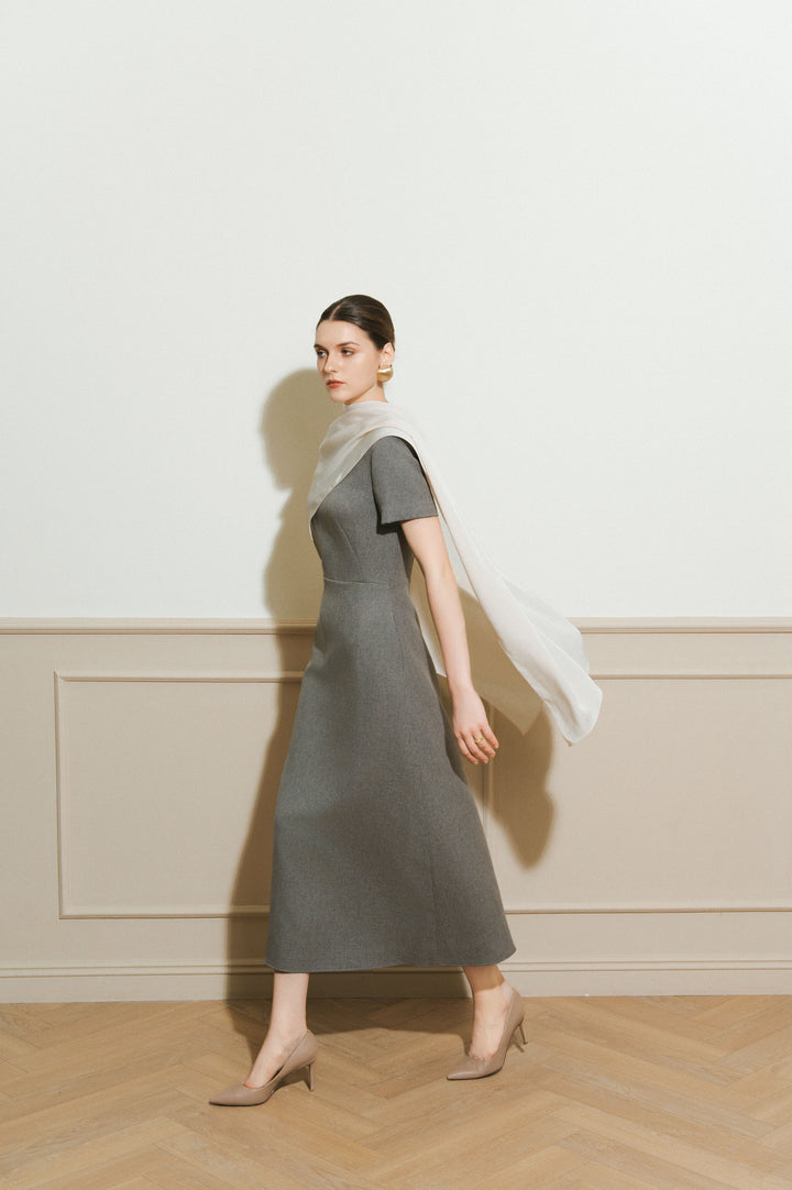 Luna Satin Scarf - MEAN BLVD