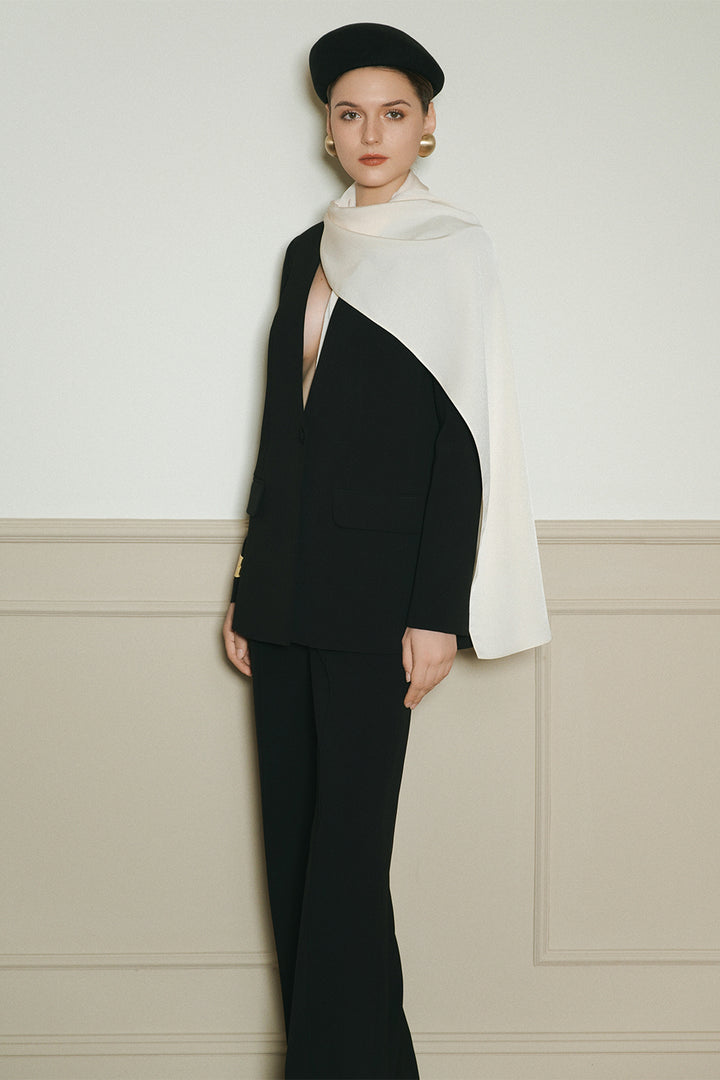 Luna Satin Scarf - MEAN BLVD