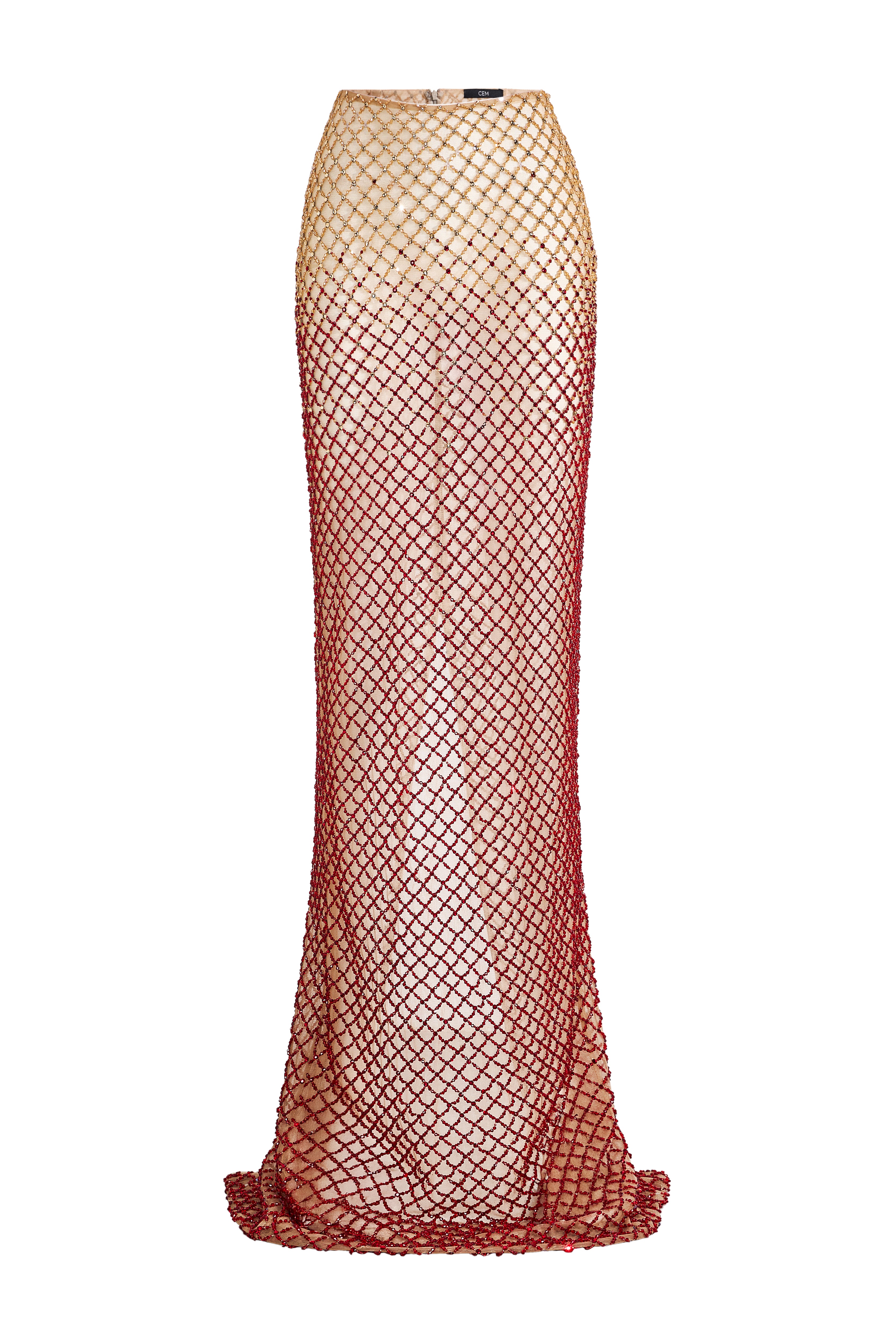 Lunara Bead Skirt - MEAN BLVD