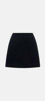 Lune A-line Skirt - MEAN BLVD