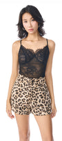Lune Straight Shorts - MEAN BLVD
