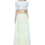 Lunel Shirring Skirt - MEAN BLVD