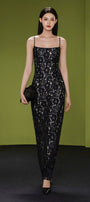 Lunelle Lace Maxi Dress - MEAN BLVD