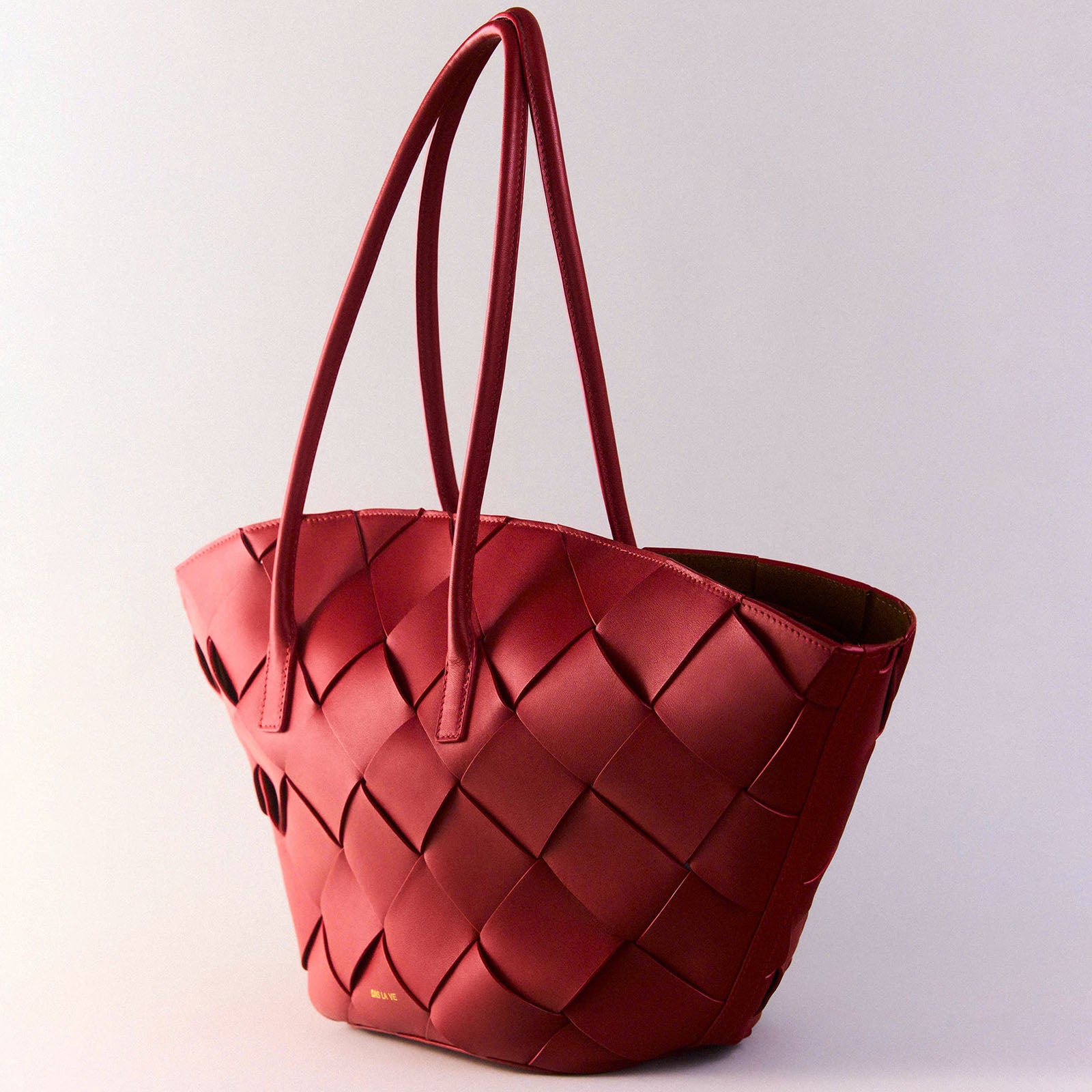 Lustre Leather Bag - MEAN BLVD
