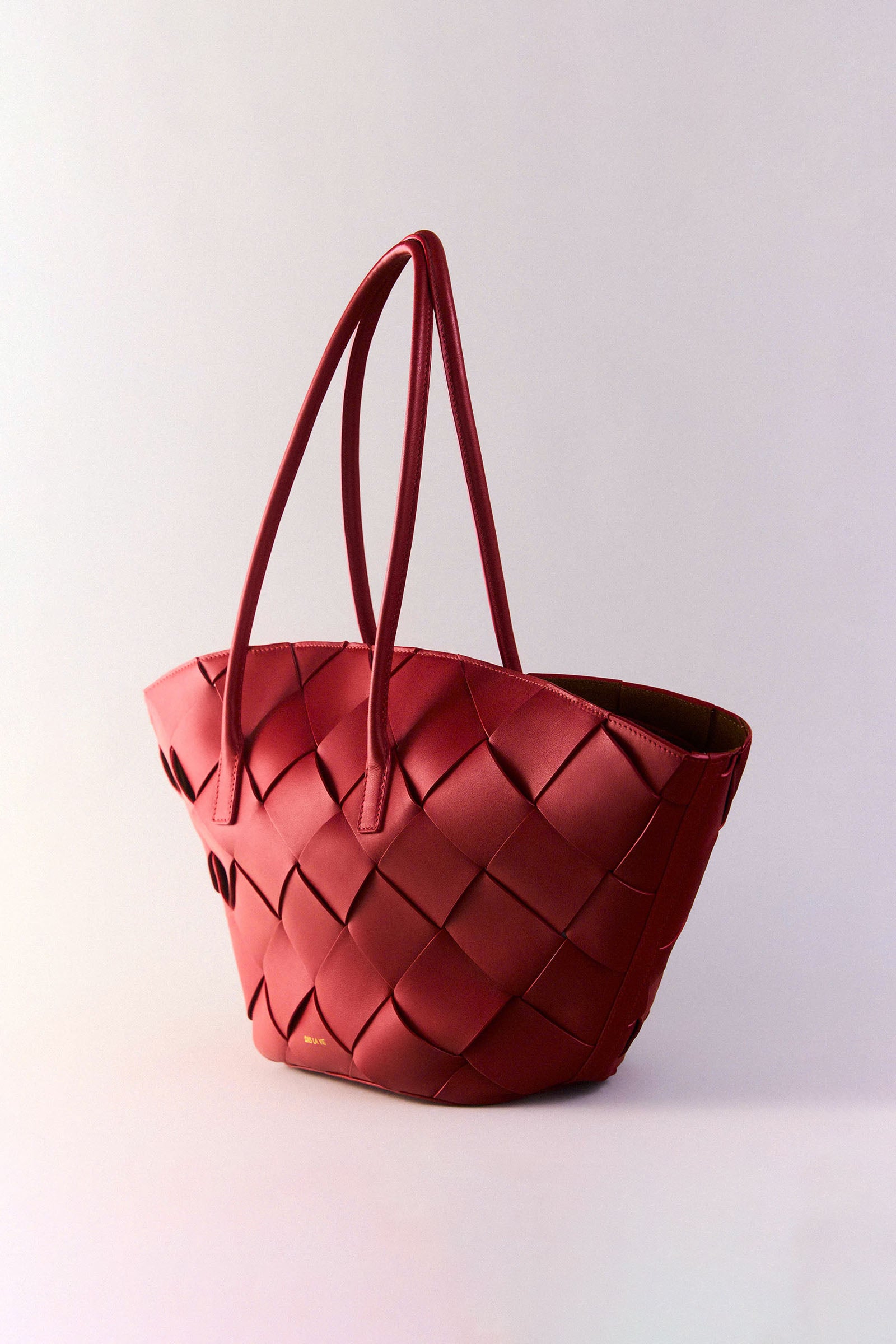 Lustre Leather Bag - MEAN BLVD