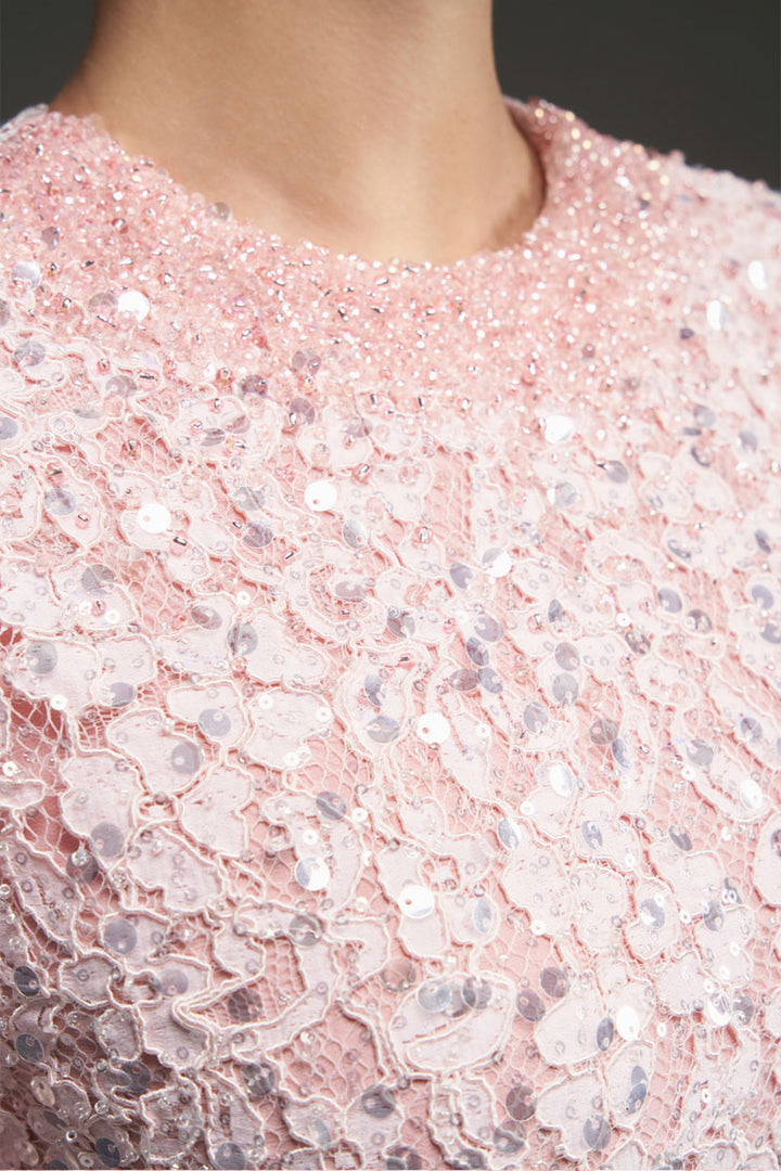 Lyanna A-line Draped Maxi Dress - MEAN BLVD