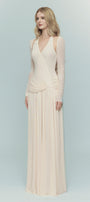 Lydia Halter Maxi Dress - MEAN BLVD