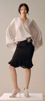 Lydia Ruffle Skirt - MEAN BLVD