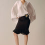 Lydia Ruffle Skirt - MEAN BLVD