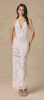 Lyra Chain Maxi Dress - MEAN BLVD