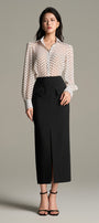 Lysant Pencil Skirt - MEAN BLVD