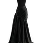Sora Mermaid Gathering Maxi Dress